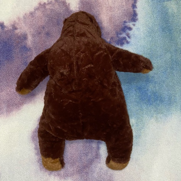 SOLD Iconic IKEA Djungelskog Bear Stuffed Animal - Picture 4 of 5